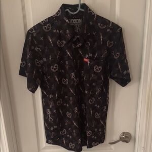 DIXXON Ride Fast Short Sleeve Bamboo